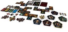 Avalon Hill Hasbro Gaming Betrayal at The House on The Hill 3rd Edition Coope…