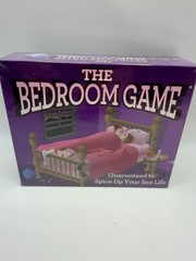 The Bedroom Game by Creative Conceptions – Couples Activity Dice & Card Game