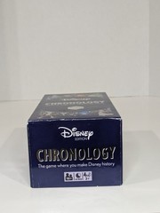 Buffalo Games Chronology Disney 100 Edition. Can Have Up To 10 Players.