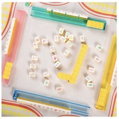 MAISON LUDE MAHJONG BLOOMING EDITION-New-