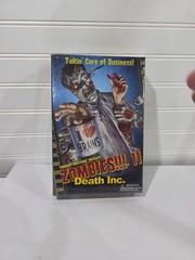 Twilight Creations Boardgame Zombies!!! 11 – Death Inc. Box SW (New)