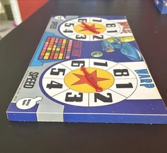 Hasbro Star Trek Movie & TV Board Game 1974 Complete MPN 2678-3