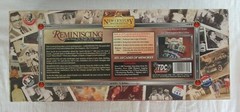 Reminiscing Board Game TDC Games 1998 Vintage 100% COMPLETE