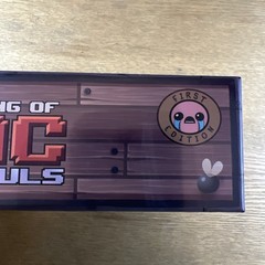 Binding Of Isaac + Requiem Great Condition, Kickstarter