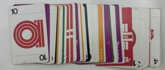 1980 ONO 99 Card Game by Uno Complete in Great Condition FREE SHIPPING