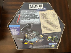 Play Monster Board Game Break In™ Alcatraz NEW SEALED