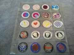 Vintage 1990’s POG Assortment – Qty of 20 – Page#12