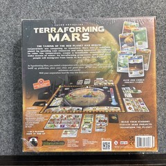 Terraforming Mars Board Game