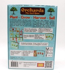 Orchards the Card Game Flying Carpet Games Factory Sealed 2020 D5