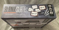 BLANK SLATE The Game Where Great Minds Think Alike – Family Game 99% READ