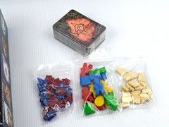 Lost Ruins of Arnak Board Game NEVER PLAYED 99% COMPLETE – Age 12+