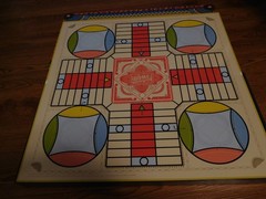 Parcheesi Royal Edition Board Game Winning Moves Complete Classic Family #6106