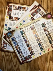 Days of Wonder Board Games Five Tribes Box VG/NM