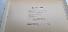 Retro The Holiday Game Tourist Trade New Zealand NAC Trans Tours board game Rare