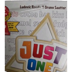 Just One Board Game (Sealed) – Cooperative Party Word Game, Ages 8+, 3-7 Players