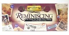SEALED Reminiscing Board Game MILLENNIUM EDITION 1940-1990’s TDC Games