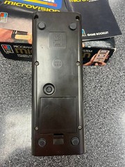 Milton Bradley Microvision Game System Block Buster Game, Untested