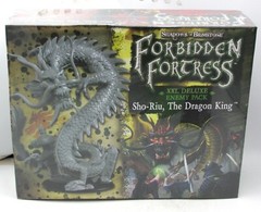 Forbidden Fortress FFP07DE14 Sho-Riu The Dragon King (XXL-Sized Enemy Pack)