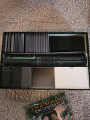 Legendary Encounters The Matrix Deck Building Game for 5 Players