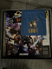 Borderlands Mister Torgue’s Arena of Badassery Board Game