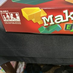 Ravensburger Make ‘n’ Break Extreme Game Complete Excellent Condition