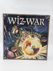 WIZ WAR Board Game, 8th Edition, Fantasy Flight Games Complete!