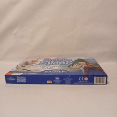 Disney Frozen Surprise Slides Board Game Complete 2 to 4 players ages 3 and up