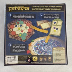 Crowd Games: Ganesha Family Game 2-4 Players 20-40 Minute Play Time Ages 8+