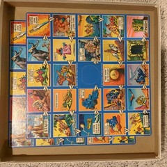 1983 Mattel Masters Of The Universe 3-D Action Game, New in box (NIB)
