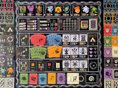 Eternal Decks Co-op Card Board Game 1–4 Players JP Ver. English Manual