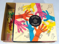 RARE VINTAGE 1967 MILTON BRADLEY FEELEY MEELEY GAME
