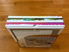The Gallerist Art of Strategy Vital Lacerda Board Game *See Description*