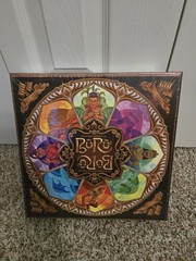 Buru – Deluxe Edition – Crafty Games – New, Sealed