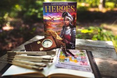 Cartographers Heroes Board Game | Standalone Expansion & Core Game | Award-Wi…