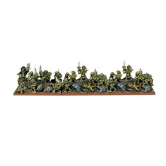Kings of War: Orc – Mega Army