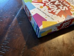 Word Slam Family Game Kosmos 2018 Fast-Paced Game Age 10+