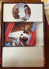 HTF Funhill Games ~ OT ~ FANTASY DRAFT ~ Open Box Great Condition 1-5 Players