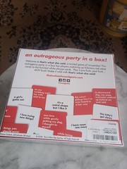 THAT’S WHAT SHE SAID THE PARTY GAME OF TWISTED INNUENDOS NEW FACTORY SEALED