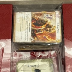 Legend of the Five Rings LCG Core w/ 2 Clan and 10 Dynasty Decks – Complete