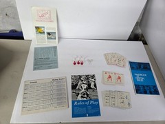 1973 Avalon Hill Baseball Strategy Board Game – COMPLETE – Vintage