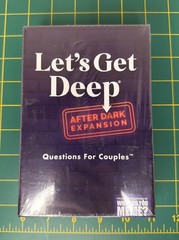 WHAT DO YOU MEME? Let’s Get Deep: After Dark Expansion Pack for Couples New