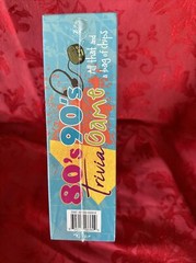 80’s 90’s Trivia Game for Ages 12 and up by Outset Media