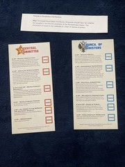 Compass Games: Prelude to Revolution: Russia’s Descent into Anarchy CPA 1172
