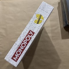 WU TANG CLAN Monopoly Game NEW SEALED Online Limited Edition /700 w Bonus Pieces