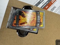 Zombicide Black Ops Board Game 100% Complete Unpunched NEW OPEN BOX