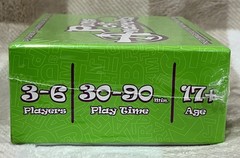 Puns of Anarchy – The Outrageous Pun-Making Game NEW Sealed