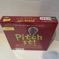 Moe Family Fun Family Games Pitch It! NEW