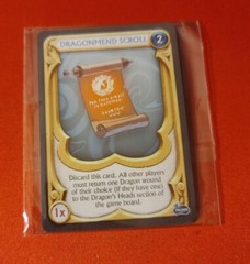 Dragonscales Promo Pack Arcane Wonders New Rare Out Of Print