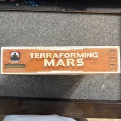 Terraforming Mars Board Game