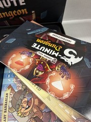2 Wiggles 3D Board Games 5-Minute Dungeon Dungeon & Curses Master Kickstarter Ed